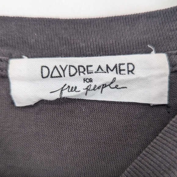 Daydreamer for Free People Grateful Dead Oxford Circus Long Sleeve Shirt Size XS - Picture 6 of 7